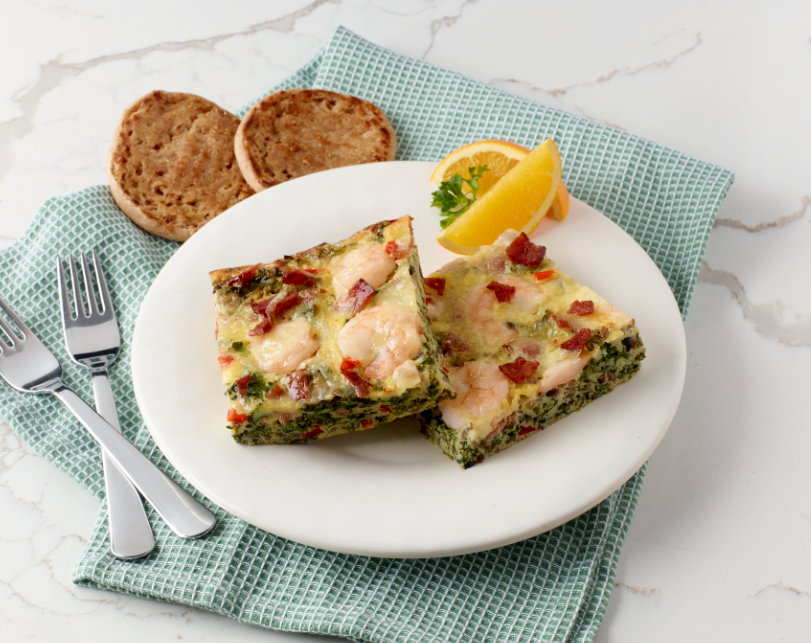 Obtenez l'énergie dont vous avez besoin avec cette cocotte de crevettes riche en protéines