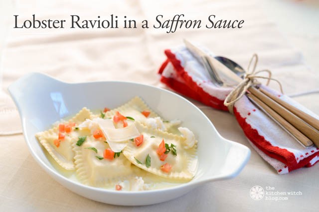 Raviolis au homard©RhondaAdkinsPhotography2016