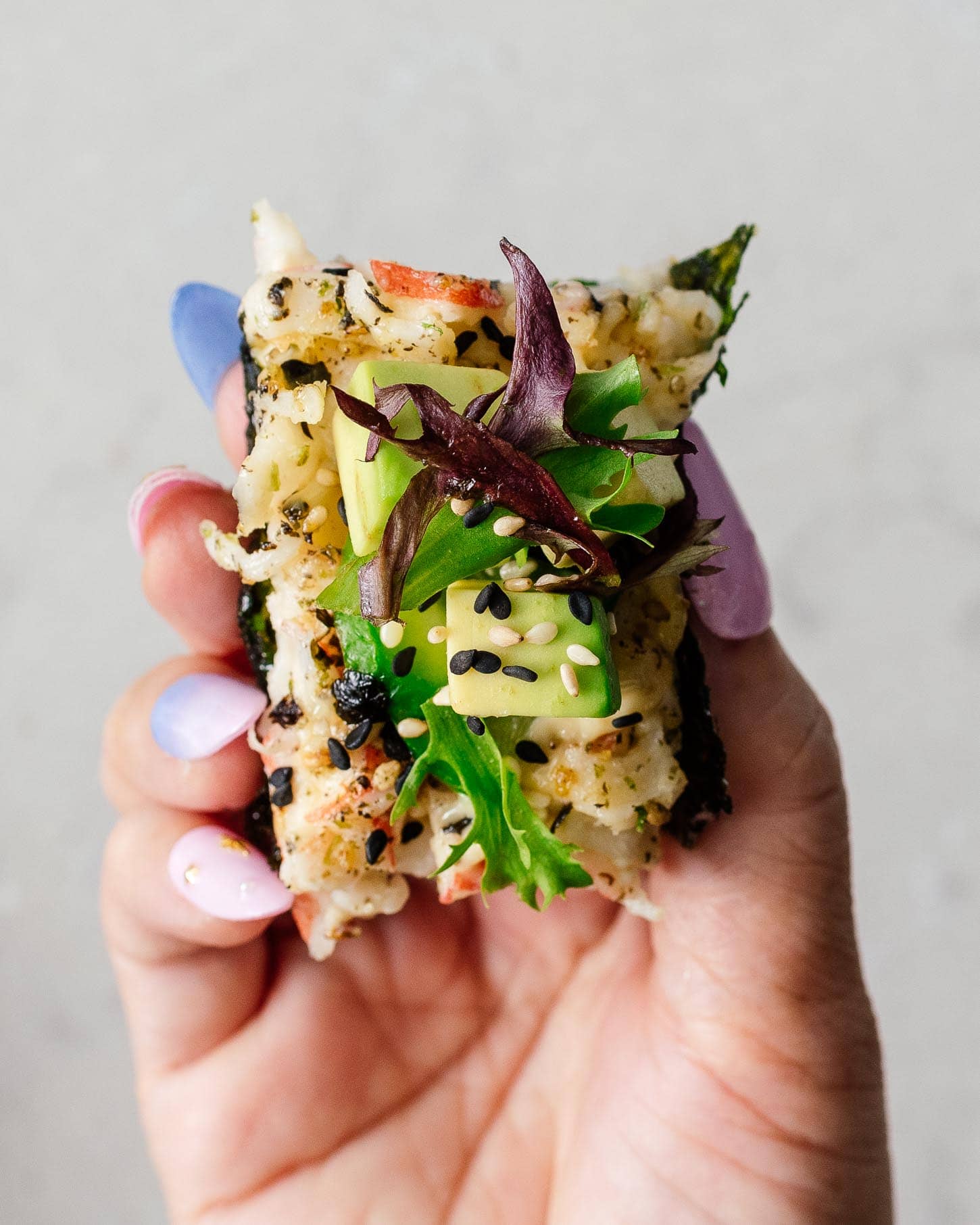 recette de cuisson de sushi | www.iamafoodblog.com