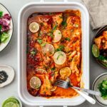 recette de saumon au four | www.iamafoodblog.com