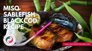 Morue noire (morue noire) – Fruits de mer sauvages de première qualité + recette facile de miso