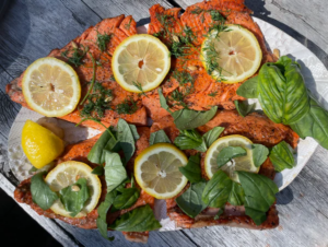 Faits saillants de 2024 – Salmon Sisters