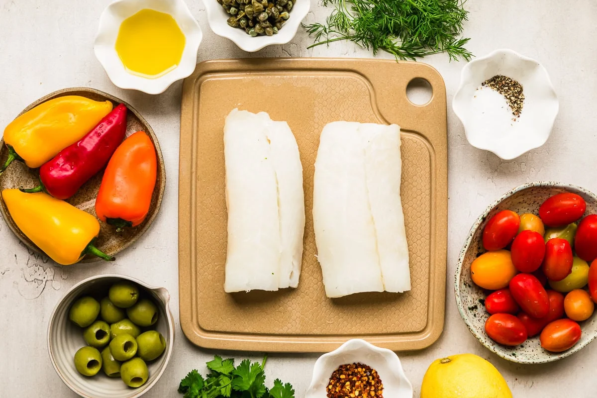 Poisson Méditerranéen