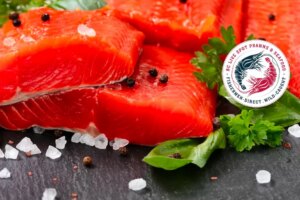 Vos choix de fruits de mer comptent | Crevettes et fruits de mer Live Spot de Colombie-Britannique