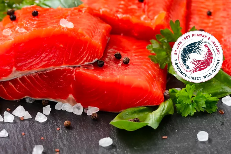 Vos choix de fruits de mer comptent | Crevettes et fruits de mer Live Spot de Colombie-Britannique