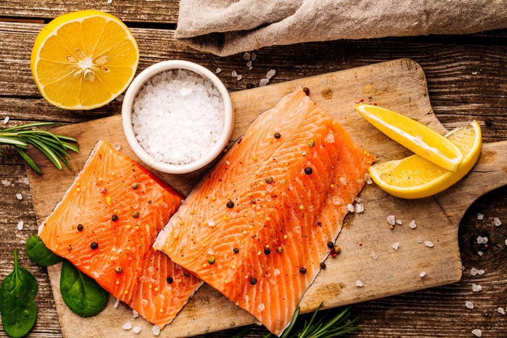 Comment cuisiner la truite arc-en-ciel