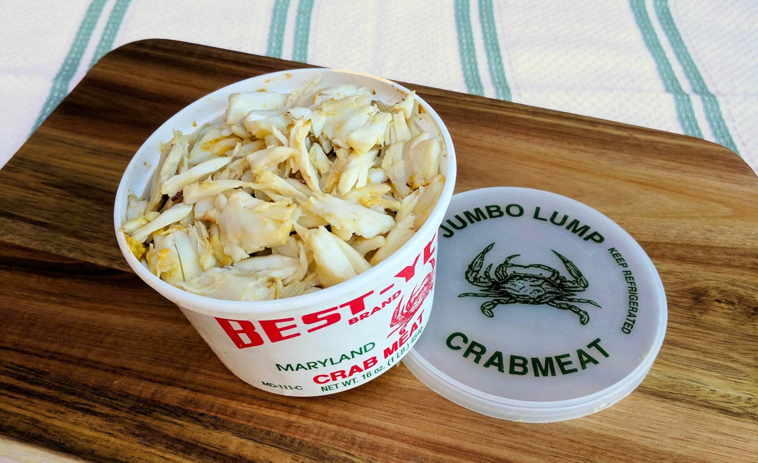 Incorporer la chair de crabe du Maryland dans vos plats de Pâques – Cameron's Seafood