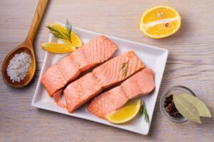 Restez en bonne santé avec les fruits de mer ! Informations nutritionnelles et guide des portions – Cameron's Seafood