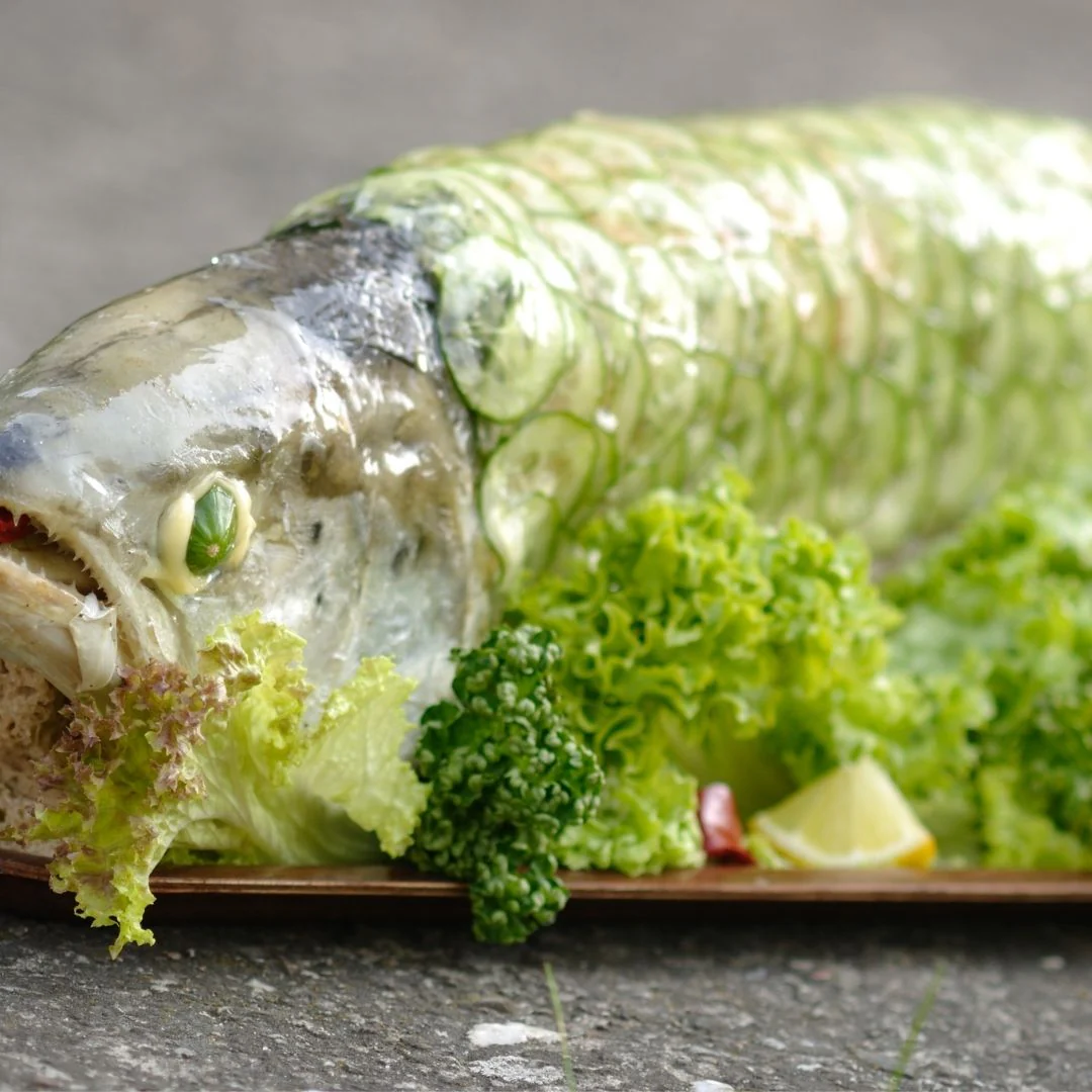 Acheter des fruits de mer : avantages nutritionnels de la viande d'organes de poisson | Crevettes et fruits de mer Live Spot de Colombie-Britannique