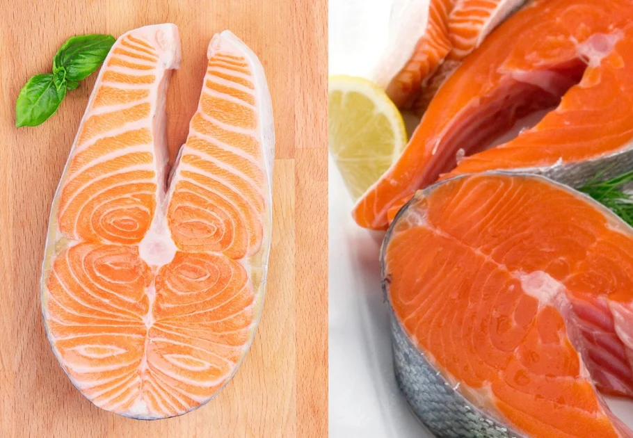 Comprendre le saumon : sauvage ou d'élevage