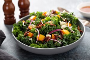 Salade de gâteau au crabe d'automne – Cameron's Seafood