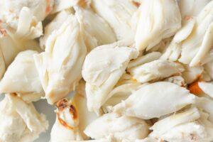 Meilleures idées de recettes de morceaux de crabe bleu