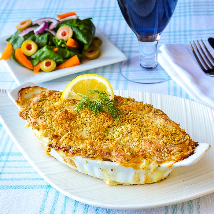 Coquillages de fruits de mer et fromage