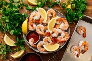 shrimp cocktail recipe