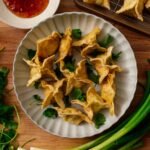 crabe rangoon | www.iamafoodblog.com