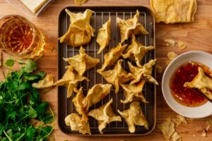 crab rangoon recipe