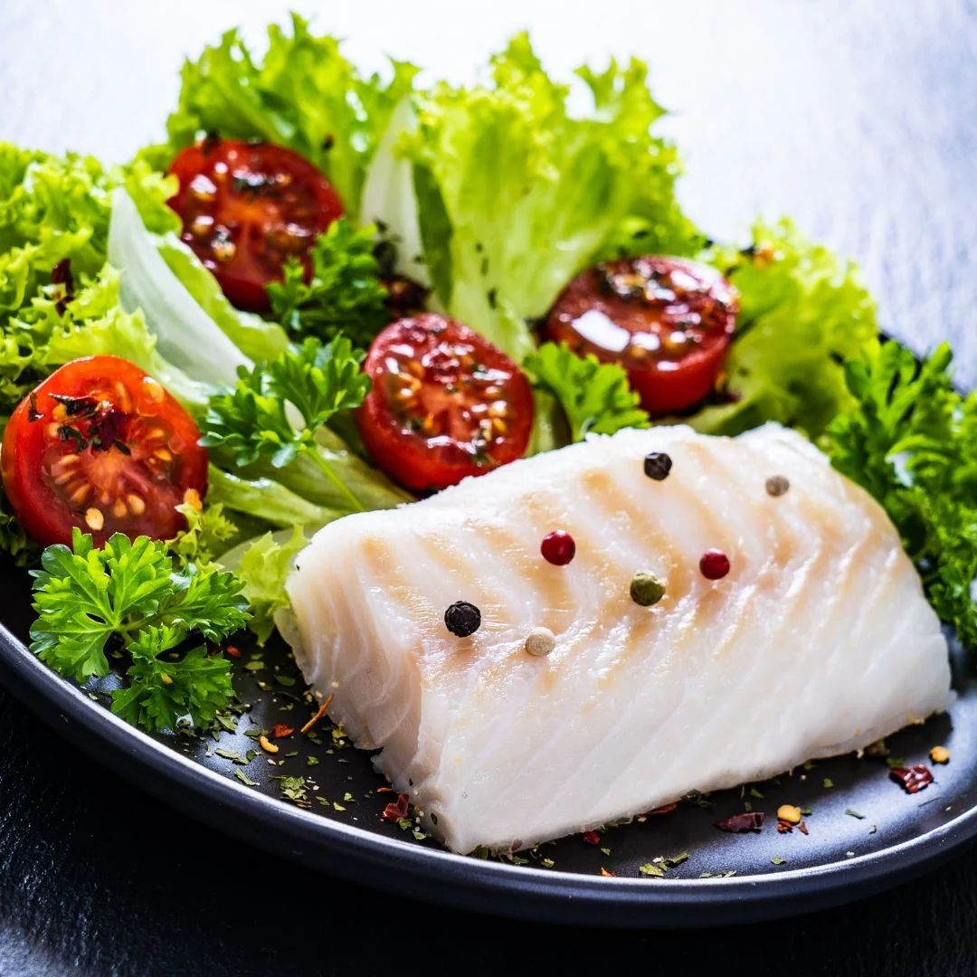 Acheter des fruits de mer : un exemple de repas sain à base de protéines de poisson | Crevettes et fruits de mer Live Spot de Colombie-Britannique