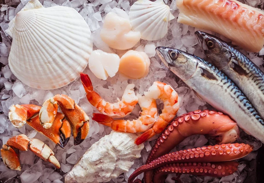 Combien de temps les fruits de mer crus peuvent-ils se conserver dans votre réfrigérateur/congélateur ?