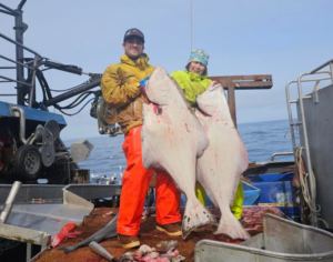 Les jeunes pêcheurs Casey et Baxter rendent compte du Sommet YFA 2023 – Salmon Sisters