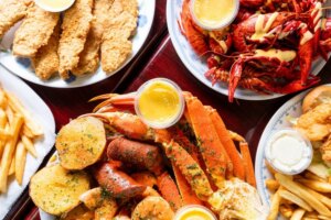 Super Bowl avec fruits de mer (tous nos amuse-gueules préférés) – Cameron's Seafood