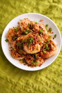 Gambas al Pil Pil - Ang Sarap
