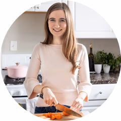 Cuisine au thym citron Marisa Kerkvliet Profil de l'auteur