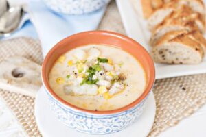 Ces recettes réconfortantes de fruits de mer rendent l’hiver bien meilleur