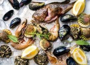 Ce qui est frais en ce moment : fruits de mer de saison en Caroline du Nord
