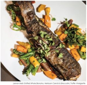 Monsieur Monsieur Supper Club | Samuels Fruits de mer