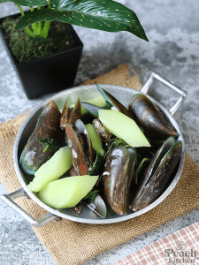 Tinolang Tahong