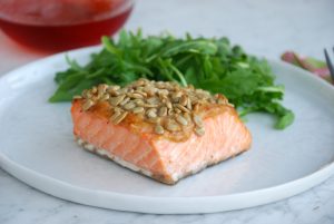 roasted-salmon-with-peanut-sauce 4