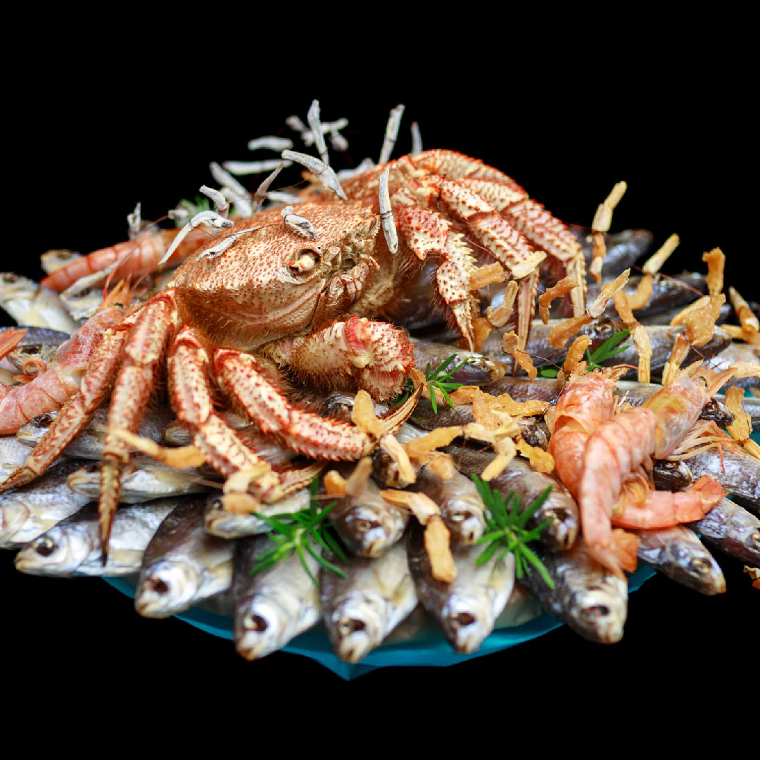 Nutrition du crabe cuit : ce que vous devez savoir