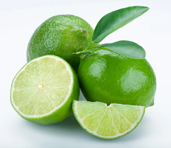 citrons verts photo de stock