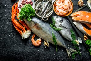 Les 5 différents types de fruits de mer et comment les cuisiner chacun