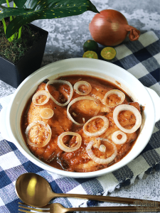 Tilapia Fillet Bistek