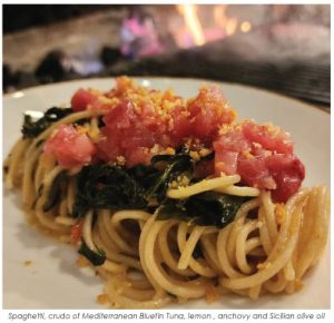 Restaurant Alba | Samuels Fruits de mer