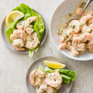 Crevettes Rémoulade - 30AEATS