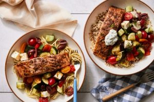 15 recettes de fruits de mer faciles après l'entraînement que vos muscles adoreront