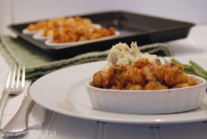 Recette de pétoncles grillés - Katie's Cucina