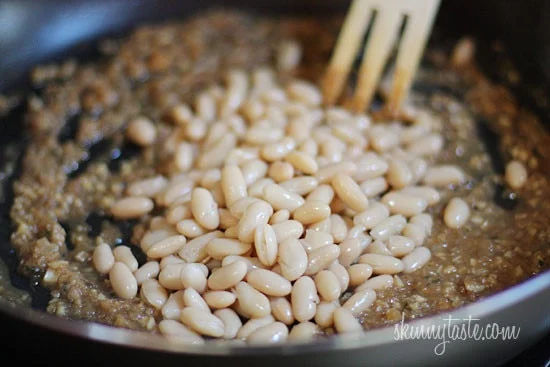 Crevettes saisies à la poêle