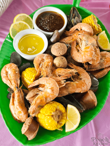 Instant Pot Seafood Boil