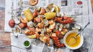 Fresh local seafood wrightsville beach, nc