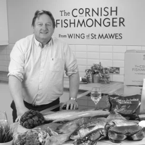 Histoires de nos poissonniers - Rob Wing – The Cornish Fishmonger