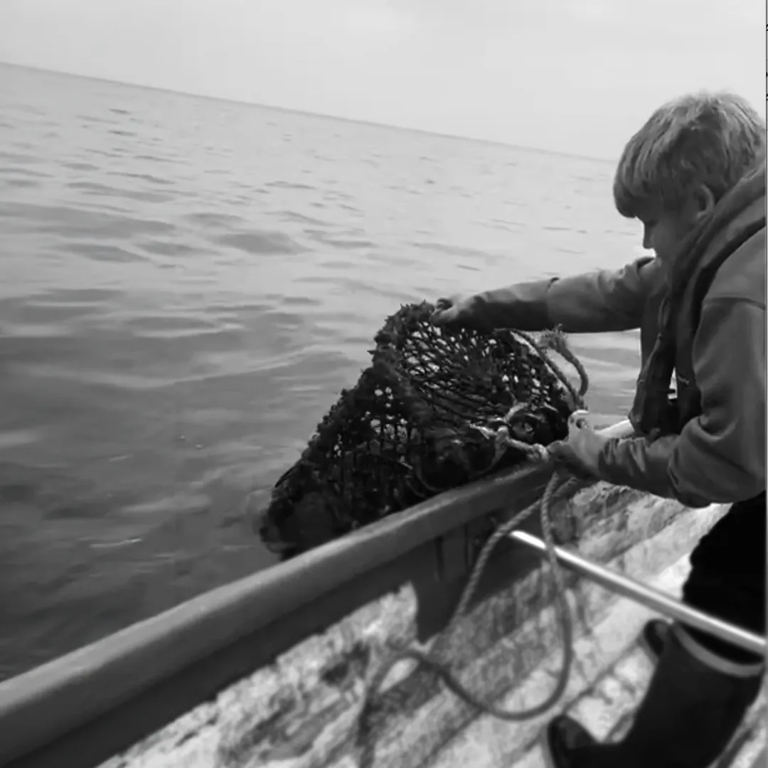 L’avenir de la pêche des Cornouailles – The Cornish Fishmonger