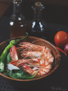 Filipino seafood recipes