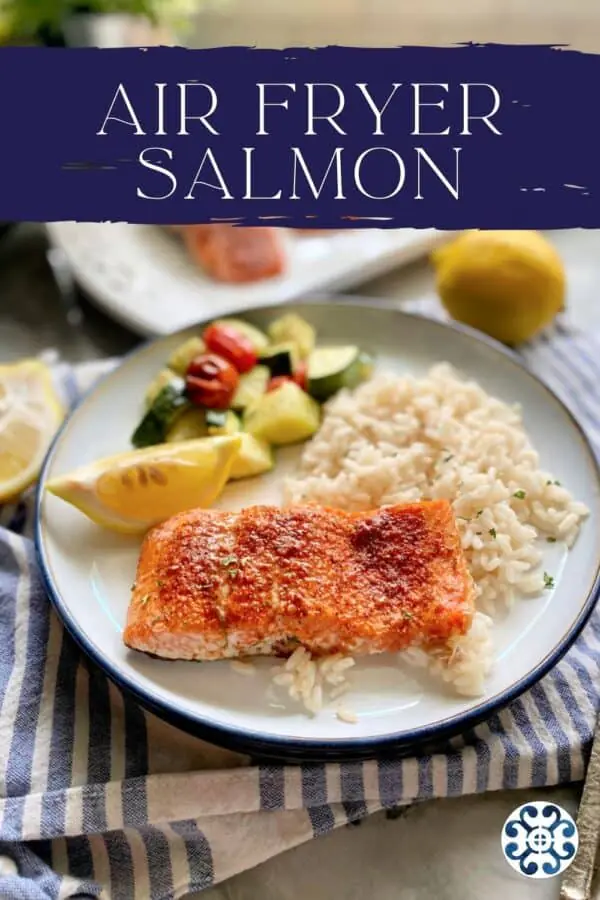 Pavés de saumon assaisonnés avant cuisson