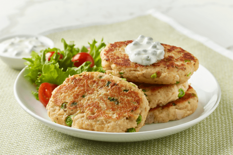Croquettes de thon