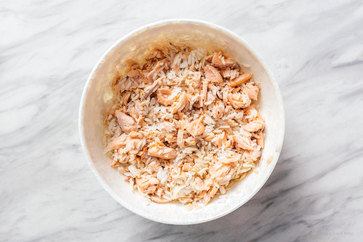 saumon et riz | www.iamafoodblog.com