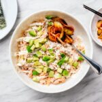 recette de saumon tiktok | www.iamafoodblog.com