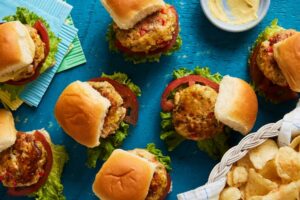 16 sandwichs aux fruits de mer faciles pour vos aventures estivales